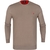 Slim Fit Ecovero Knit Pullover