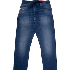 Krooley-B Aged Wash Jogg Jeans-jeans-FA2 Online Outlet Store