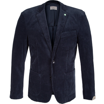 Rusty Stretch Cord Blazer