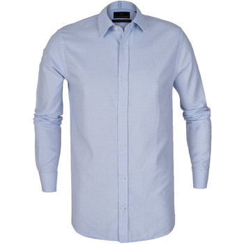 Clint Dobby Pattern Dress Shirt