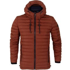 Hooded Light-weight Puffer Jacket-jackets & blazers-FA2 Online Outlet Store