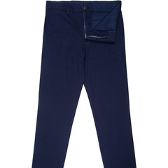 Slim Fit Organic Stretch Cotton Chino-casual & dress trousers-FA2 Online Outlet Store