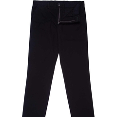 Slim Fit Organic Stretch Cotton Chino-casual & dress trousers-FA2 Online Outlet Store