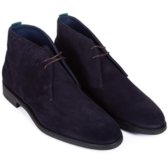 Drummond Suede Lace Up Boots-shoes & boots-FA2 Online Outlet Store