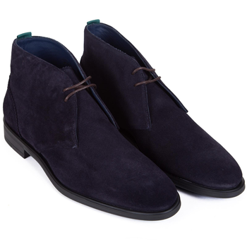Drummond Suede Lace Up Boots