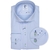 Stretch Cotton Lyocell Fine Twill Dress Shirt
