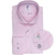 Stretch Cotton Lyocell Fine Twill Dress Shirt