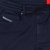 D-Krooley-Short Coloured Jogg Jean Shorts