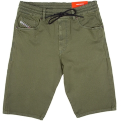 D-Krooley-Short Coloured Jogg Jean Shorts-shorts-FA2 Online Outlet Store