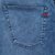 D-Krooley-Short Mid Wash Jogg Jean Shorts