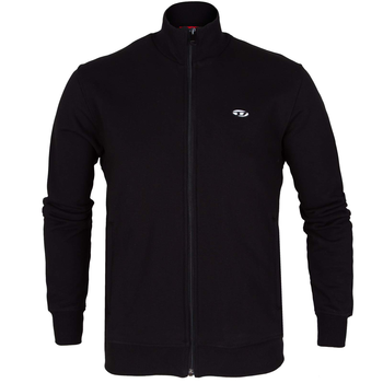 Lock-Duval Luxury Cotton Zip-up Tracktop