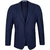 Luxury Wool & Cotton Stretch Knit Blazer