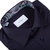 Slim Fit Luxury Cotton Twill Dress Shirt With Paisley Print Trim