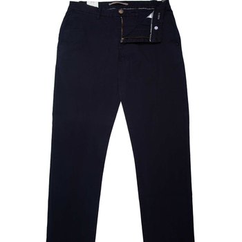 Garment Dyed Stretch Cotton Summer Chino