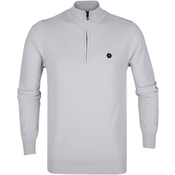 Half Zip Turtle Neck Pullover