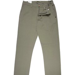 Garment Dyed Stretch Cotton Summer Chino-casual & dress trousers-FA2 Online Outlet Store