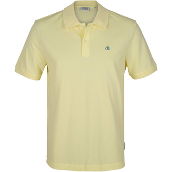 Regular Fit Cotton Pique Polo