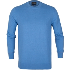 Linen Blend Pullover-knitwear-FA2 Online Outlet Store