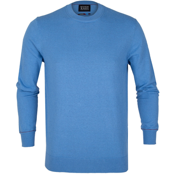 Linen Blend Pullover