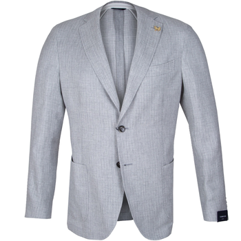 Dream Luxury Linen Blend Blazer