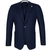 Dream Luxury Cotton Pique Jersey Blazer