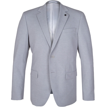 Clever Stretch Knit Jersey Dress Jacket