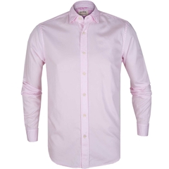 Treviso Reactive Garment Dyed Cotton Casual Shirt-shirts-FA2 Online Outlet Store