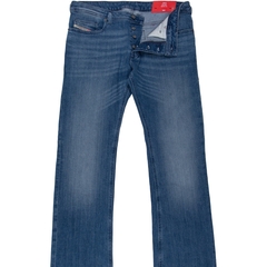 Zatiny Slim Bootcut Light Aged Stretch Denim Jean-jeans-FA2 Online Outlet Store