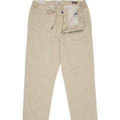 Lancaster Jogger Twill Casual Trouser-casual & dress trousers-FA2 Online Outlet Store