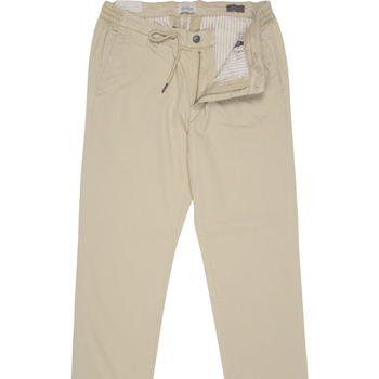Lancaster Jogger Twill Casual Trouser
