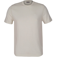 Zeke Knitted Crew T-Shirt-t-shirts & polos-FA2 Online Outlet Store