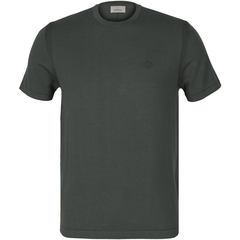 Zeke Knitted Crew T-Shirt-t-shirts & polos-FA2 Online Outlet Store