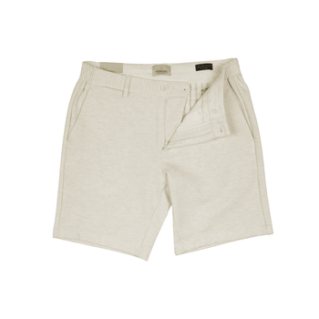 Lancaster Pique Jersey Knit Shorts