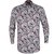 Beaumont Bugs & Flowers Print Stretch Cotton Casual Shirt