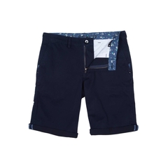 Elijah Slim Fit Stretch Cotton Shorts-shorts-FA2 Online Outlet Store