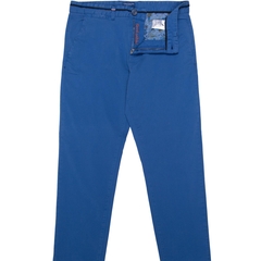 Garment Dyed Stretch Cotton Chino-casual & dress trousers-FA2 Online Outlet Store