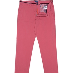 Garment Dyed Stretch Cotton Chino-casual & dress trousers-FA2 Online Outlet Store
