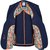 Bubble Weave Stretch Knit Blazer