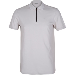 Liquid Finish Zip-up Polo-t-shirts & polos-FA2 Online Outlet Store