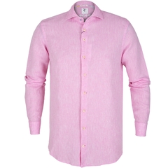 Luxury Linen & Cotton Casual Shirt-shirts-FA2 Online Outlet Store
