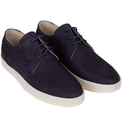 Delphi Nubuck Derby Shoe Sneaker-shoes & boots-FA2 Online Outlet Store
