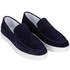 Patras Suede Slipon Loafer Sneakers-shoes & boots-FA2 Online Outlet Store