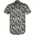 Brody Frangipani Print Short Sleeve Shirt