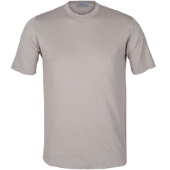 Lorca Fine Sea Island Cotton Short Sleeve Knit-t-shirts & polos-FA2 Online Outlet Store