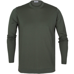 Weatherby Fine Sea Island Cotton Pullover-knitwear-FA2 Online Outlet Store