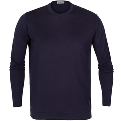 Weatherby Fine Sea Island Cotton Pullover-knitwear-FA2 Online Outlet Store