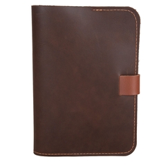 Leather A5 Notebook Holder-gifts-FA2 Online Outlet Store