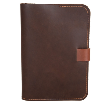 Leather A5 Notebook Holder