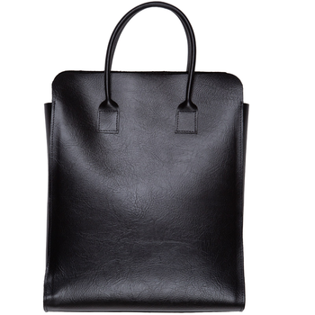 Leather Business Tote