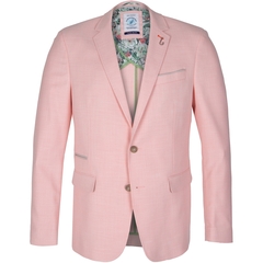 Structure Weave Blazer-jackets & blazers-FA2 Online Outlet Store